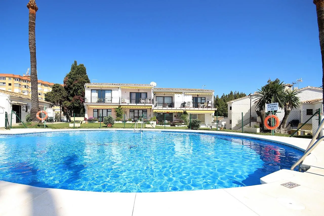 Las Buganvillas Apartamentos Mijas Costa