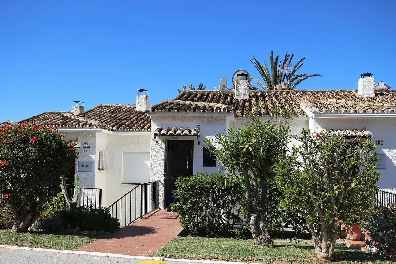 Las Buganvillas Apartamentos Mijas Costa Lejlighed