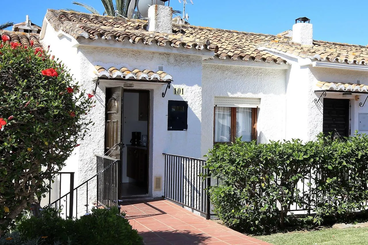 Lejlighed Las Buganvillas Apartamentos Mijas Costa