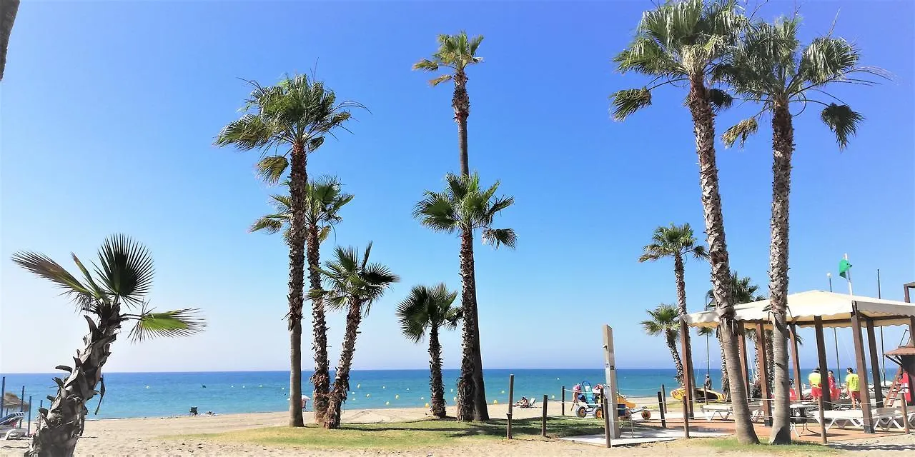 Lejlighed Las Buganvillas Apartamentos Mijas Costa