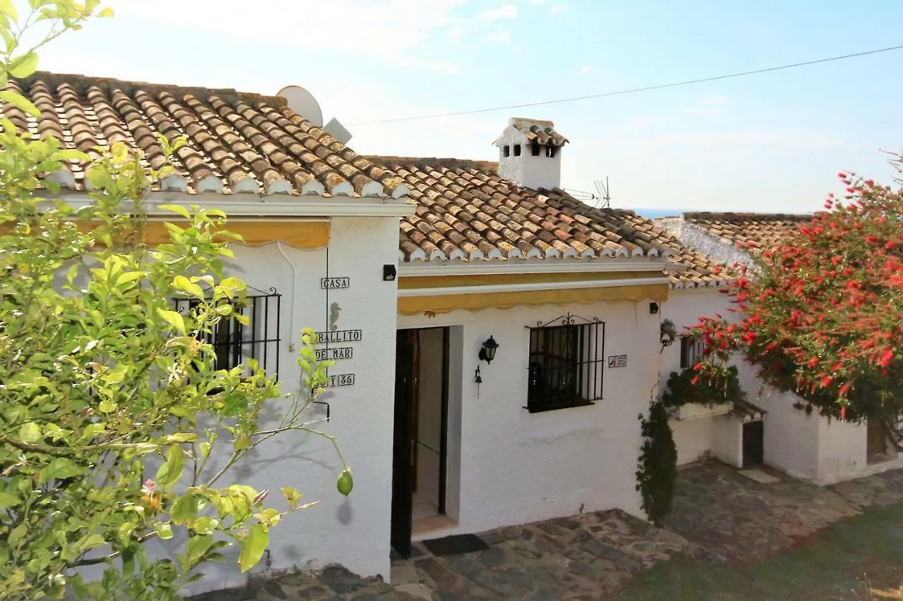 Las Buganvillas Apartamentos Mijas Costa 0*,  Spanien