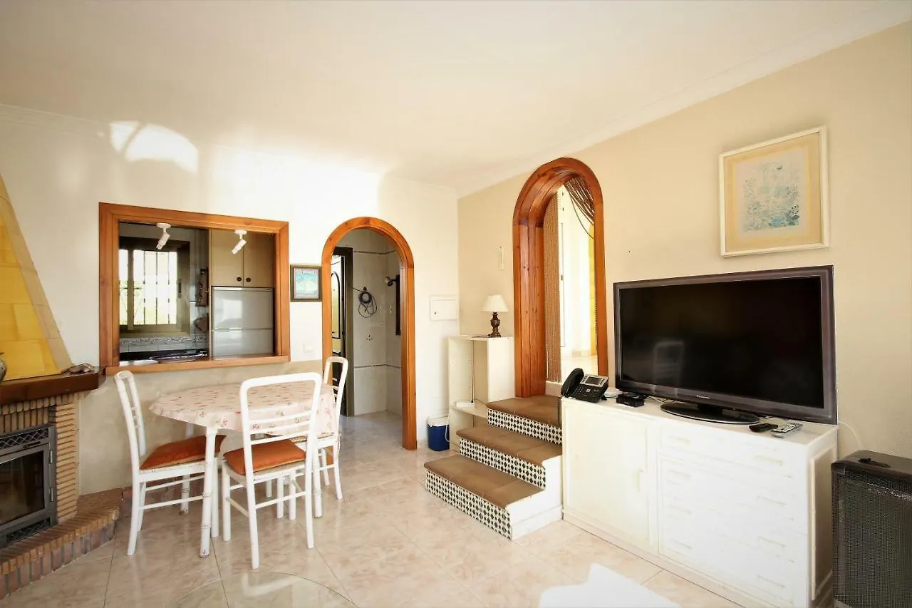 Las Buganvillas Apartamentos Mijas Costa Lejlighed