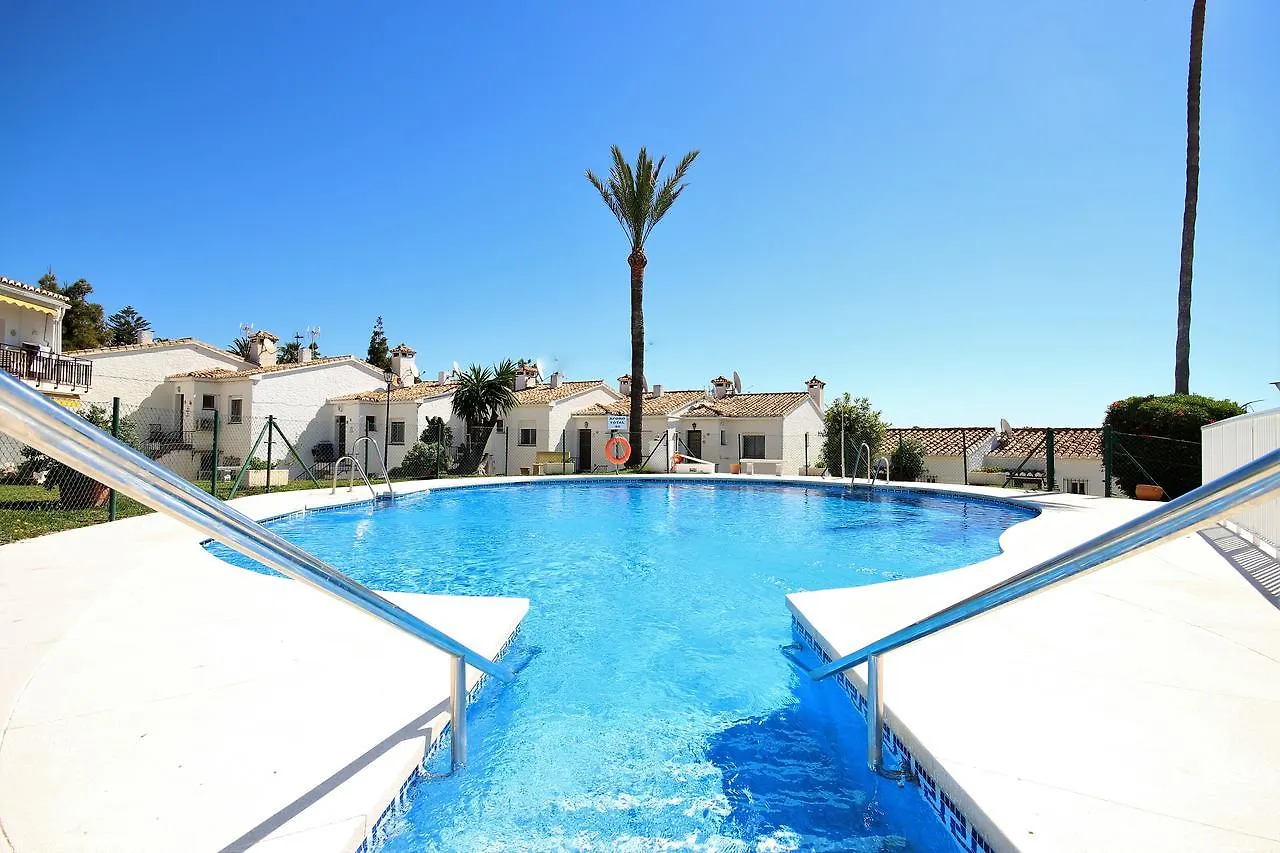מיחאס קוסטה Las Buganvillas Apartamentos