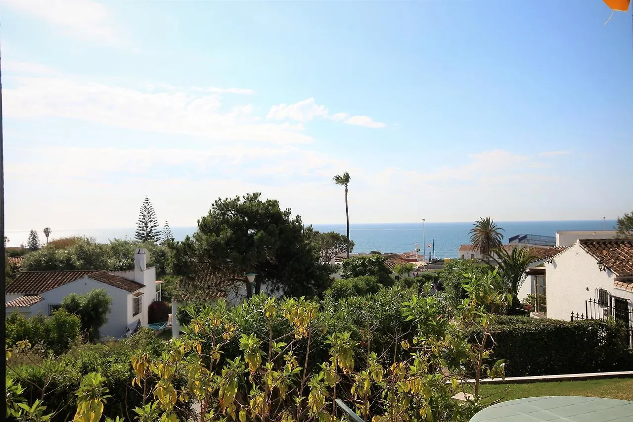 דירה מיחאס קוסטה Las Buganvillas Apartamentos ספרד