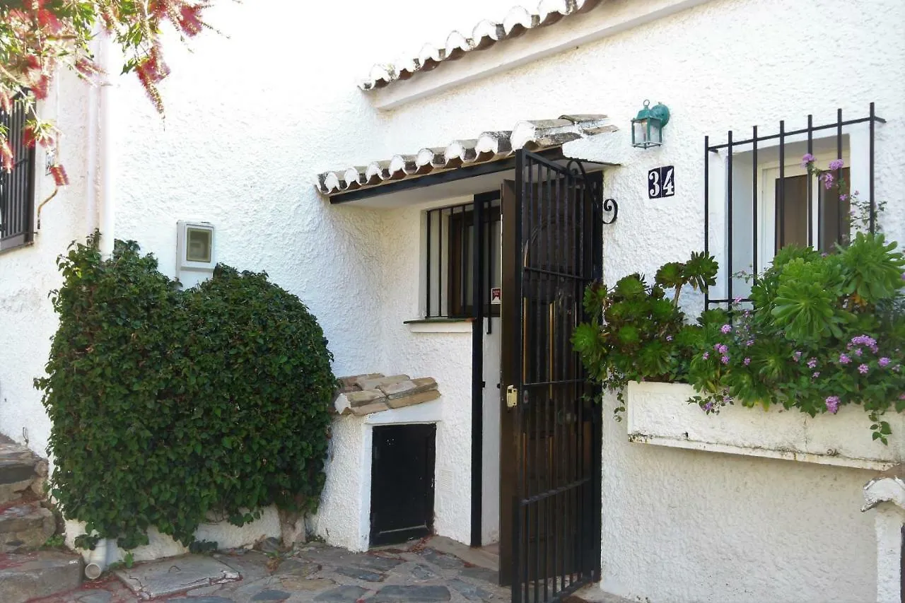 דירה מיחאס קוסטה Las Buganvillas Apartamentos
